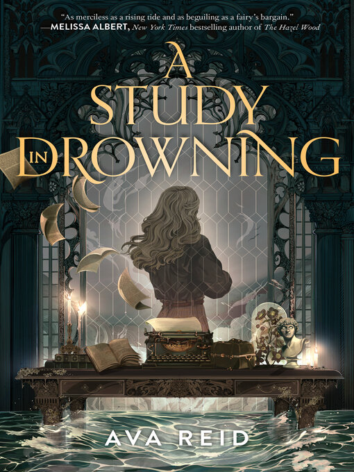 Title details for A Study in Drowning by Ava Reid - Available